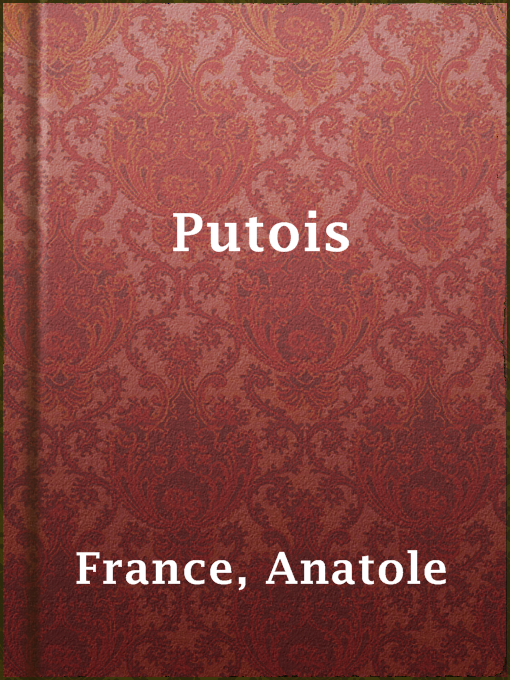 Title details for Putois by Anatole France - Available